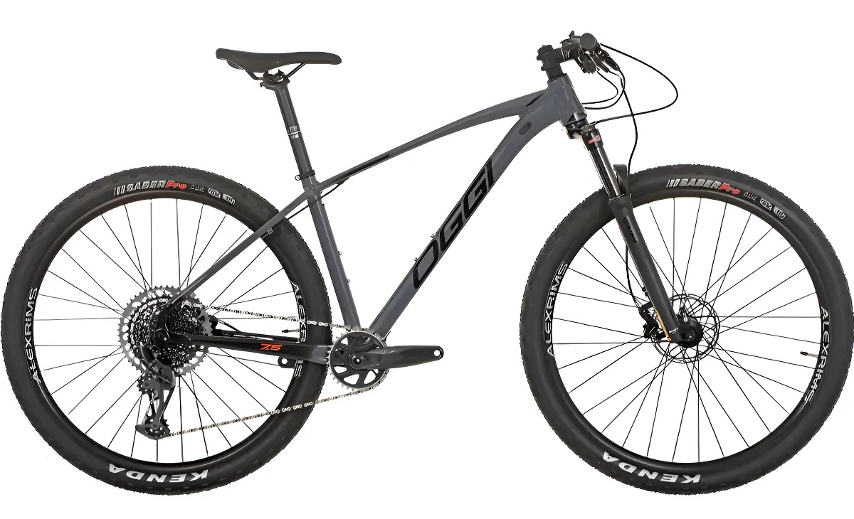 BICICLETA OGGI BIG WHEEL 7.5 SRAM NX/GX A...