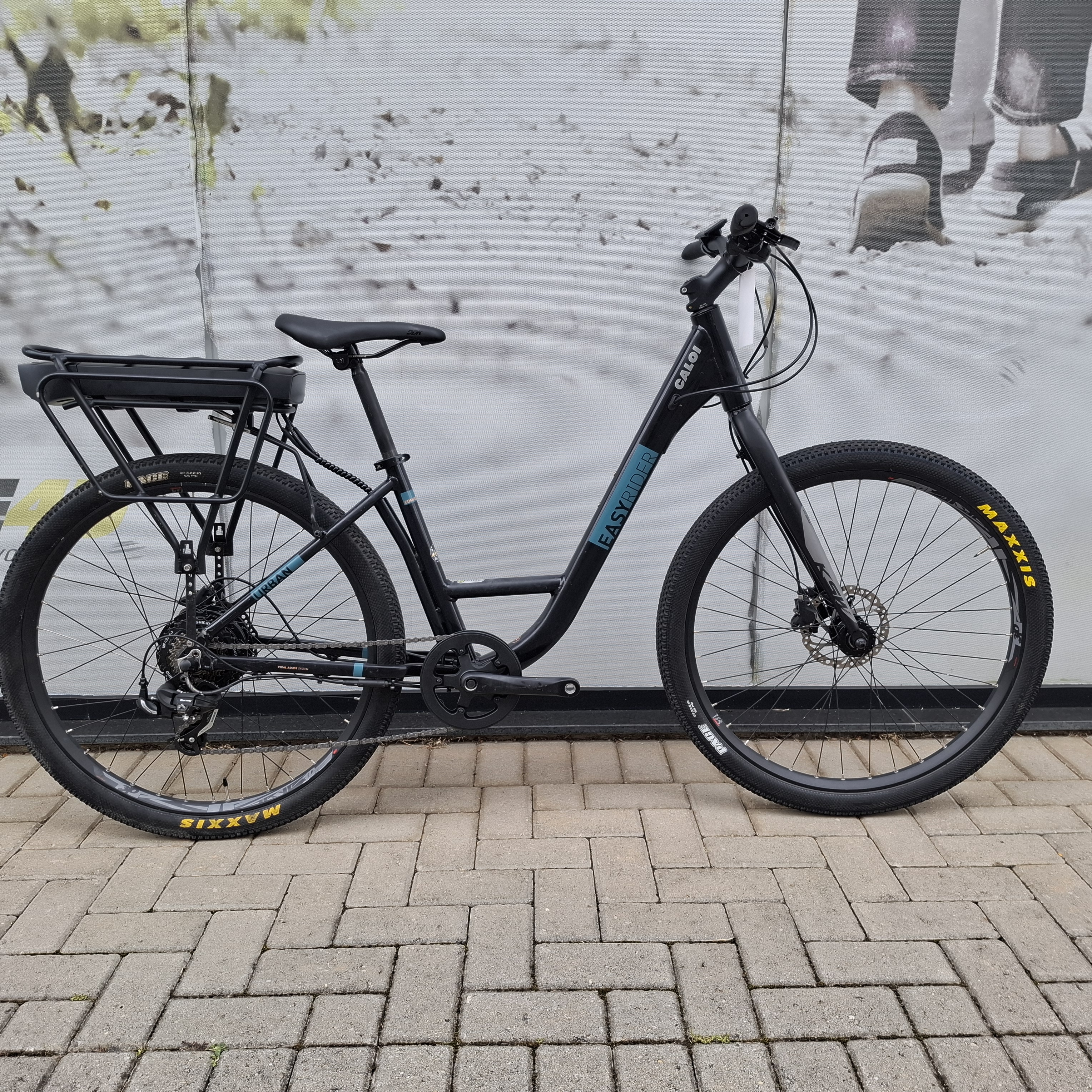 BICICLETA CANNONDALE CARBON 5 PTO/VERDE M...