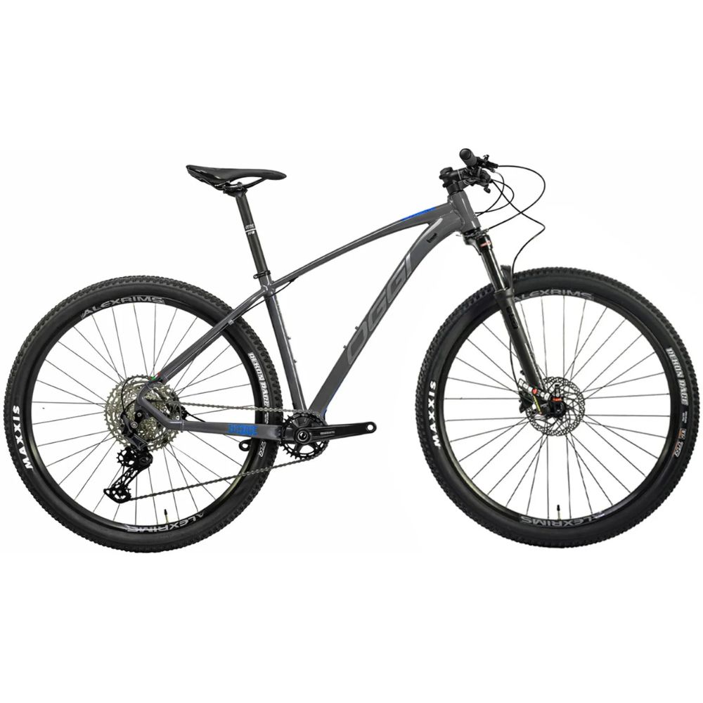 BICICLETA OGGI BIG WHEEL 7.2 DEORE ARO 29...
