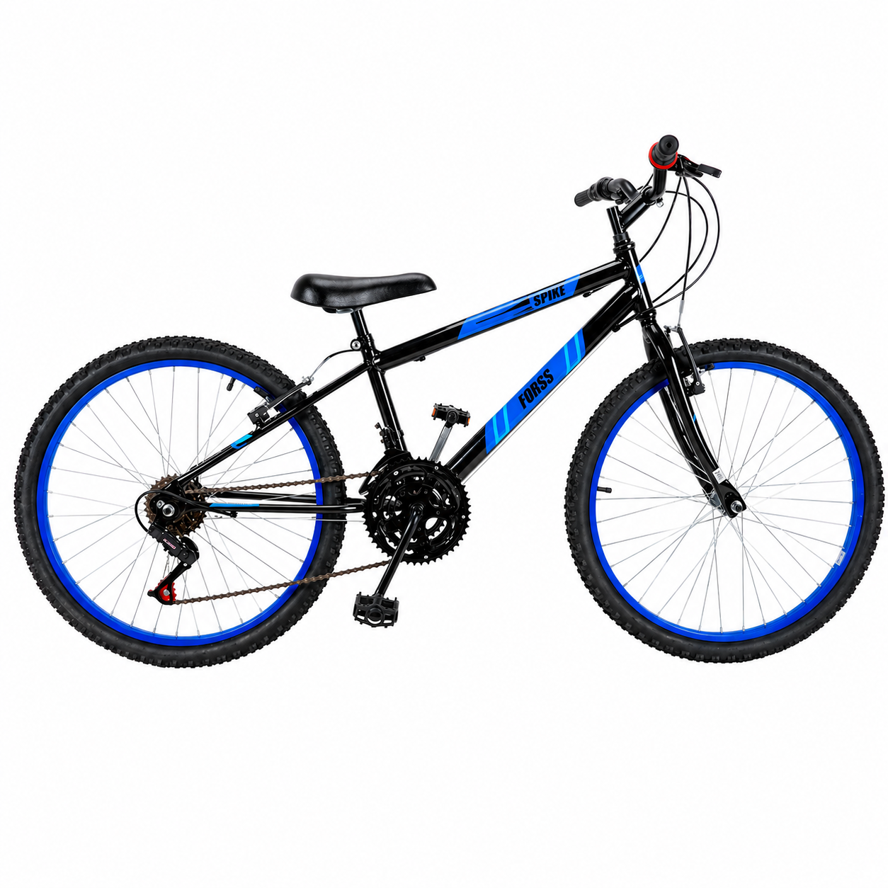 Bicicleta Forss Spike 18v Aro 24
