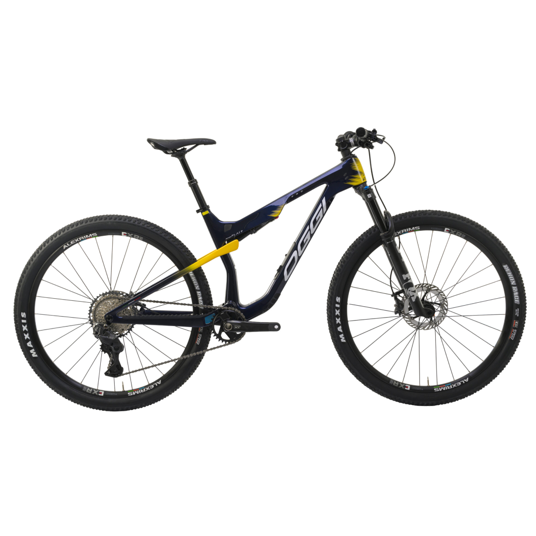 BICICLETA OGGI CATTURA FLAIR PRO XT DI2