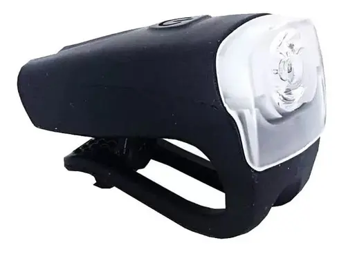 FAROL ABSOLUTE JY-378 1 LED USB PRETO