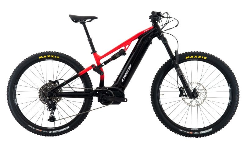 BICICLETA OGGI RAZZO T-130 CUES 11V