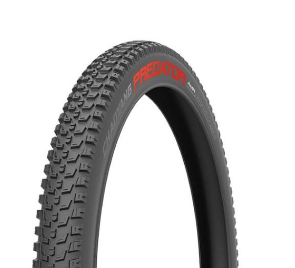 PNEU 29X2.50 PREDATOR AMR KEVLAR PRETO TR...