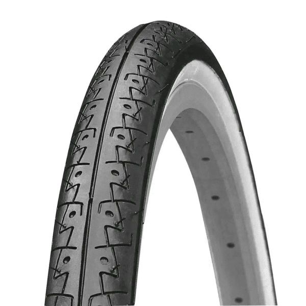 Pneu Kenda K-154 Slick Preto 26x1.5