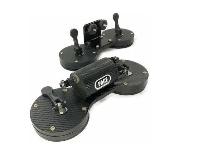 SUPORTE TRANSBIKE DUPLO CARBON FRONTAL EI...