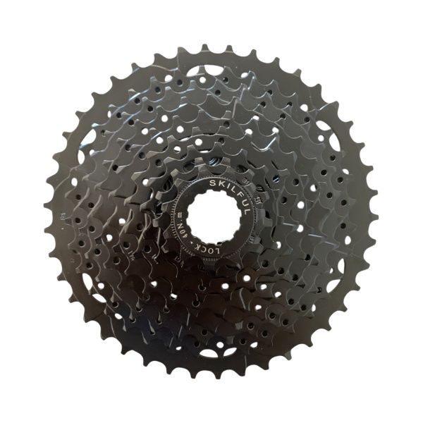 Cassete Pinnes Full Black 9v 11-42d