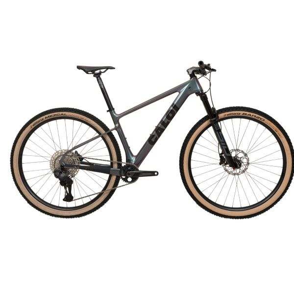 BICICLETA CALOI CARBON SPORT DEORE DI2 AR...