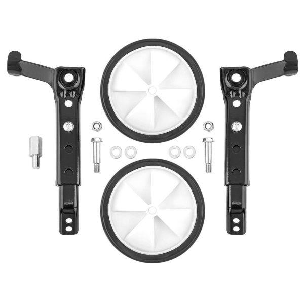 Roda Lateral para Bicicleta com Marcha In...