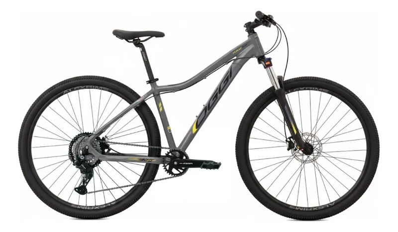Bicicleta MTB Aro 29 Oggi Float HDS 5.0 E...