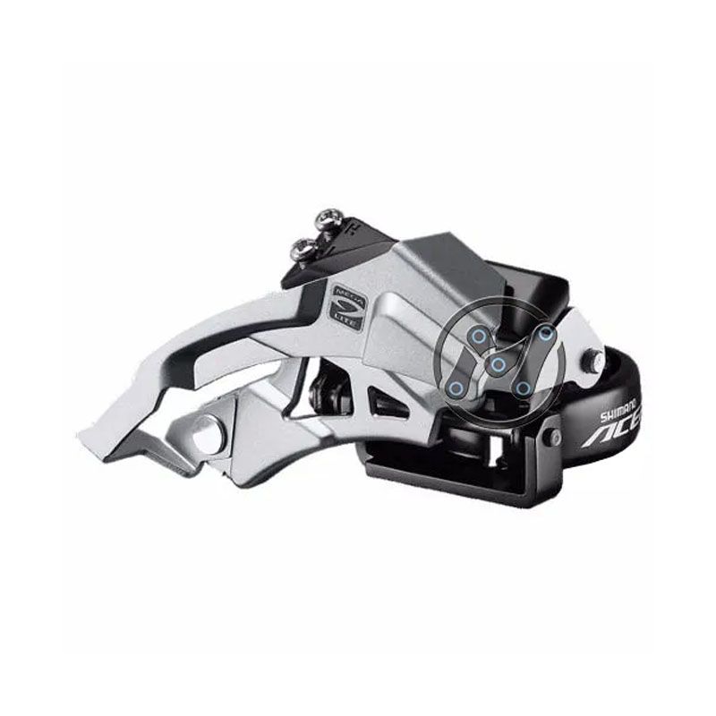CAMBIO DIANT. SHIMANO ACERA M3000  31.8/3...