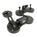 SUPORTE TRANSBIKE VENTOSA TRIPLO BOOST 9mm