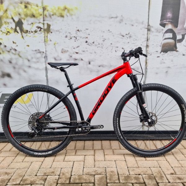 BICICLETA OGGI HACKER SPORT PTO/AMAR 15.5...