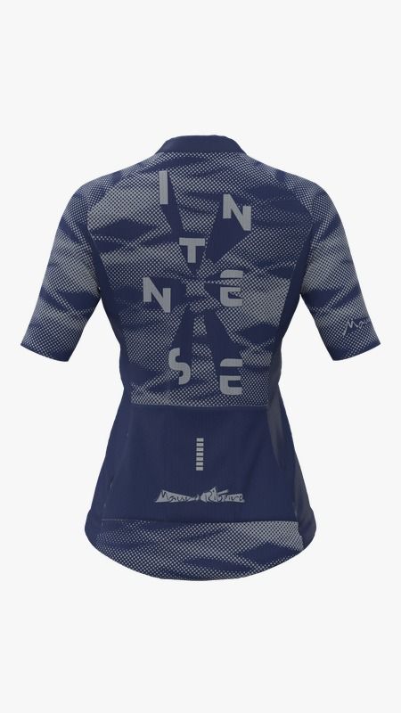 Camisa Ciclismo Feminina Mauro Ribeiro In...