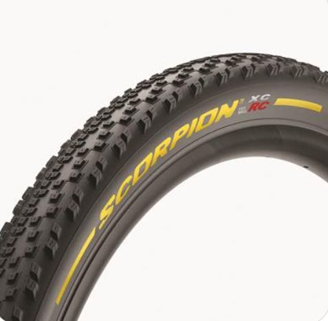 Pneu MTB 29X2.4 Pirelli Scorpion XC RC Pr...