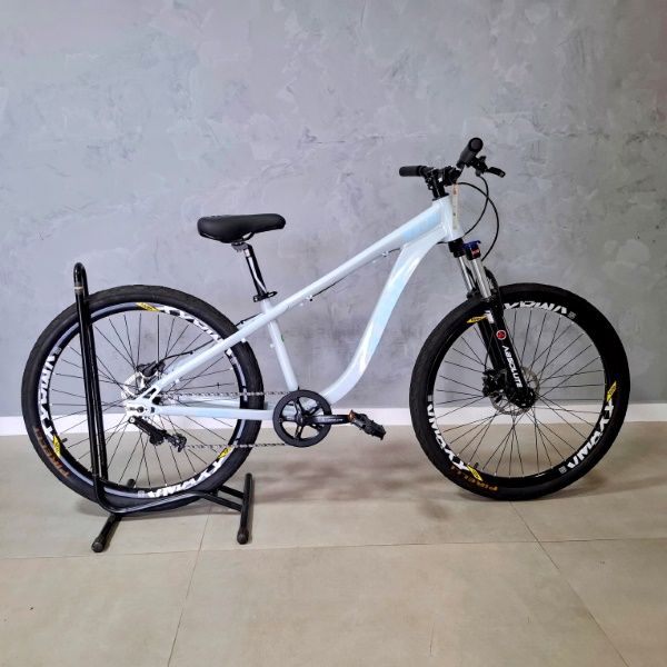 BICICLETA HUPI NAJA ARO 26 FREERIDE