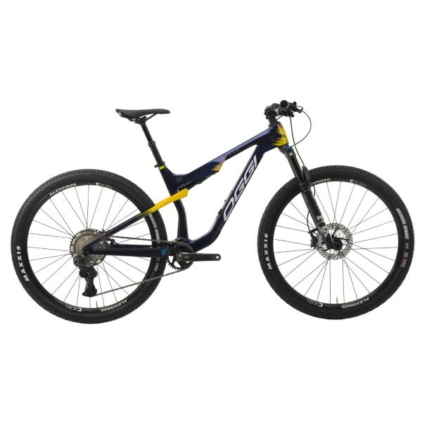 BICICLETA OGGI CATTURA FLAIR PRO XT DI2