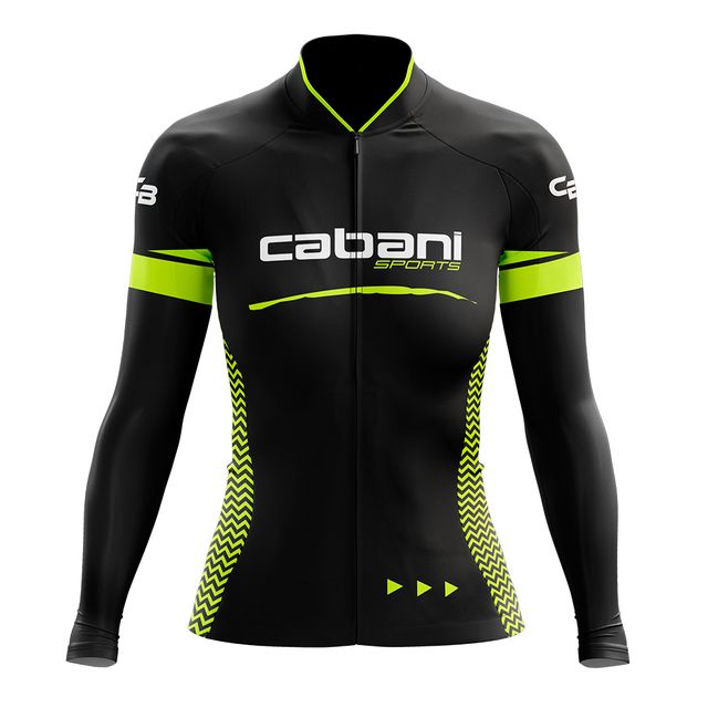 CAMISA LIMITE MANGA LONGA FEM CABANI