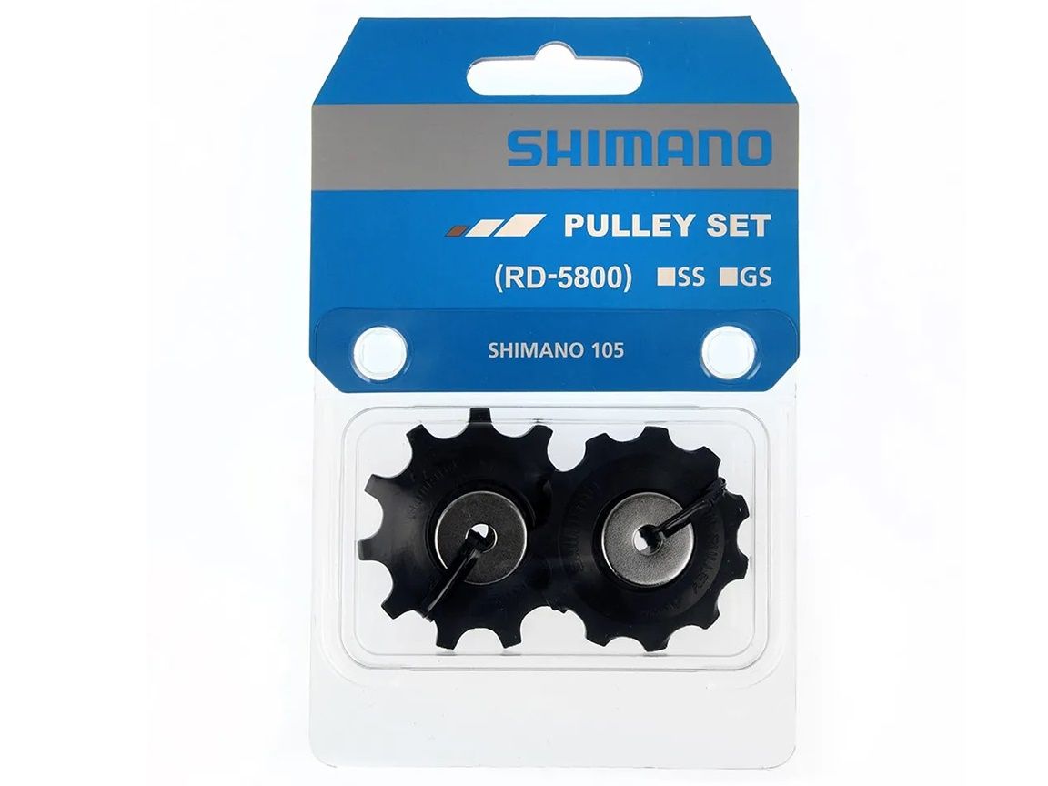 ROLDANA SHIMANO DE CAMBIO 105 RD-5800 GS