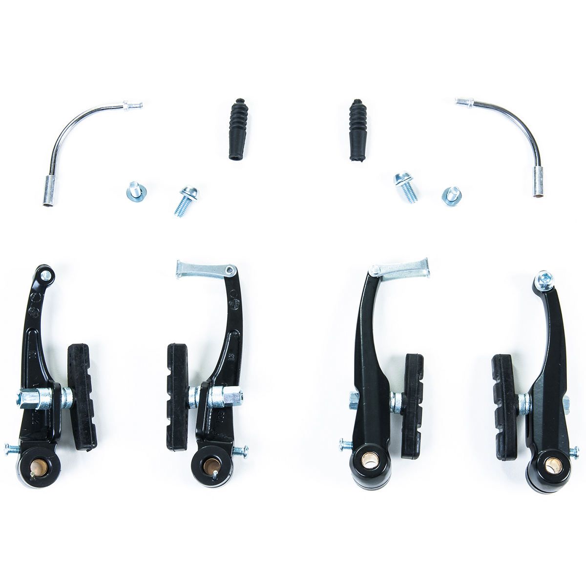 FREIO V-BRAKE ALUM. ORBITAL PRETO