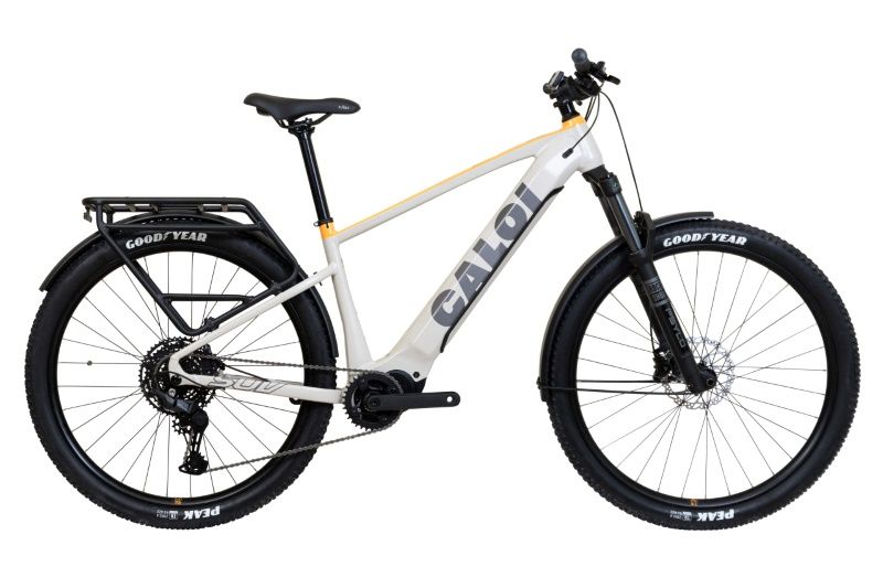 Bicicleta Elétrica MTB Aro 29 Caloi E-Vib...