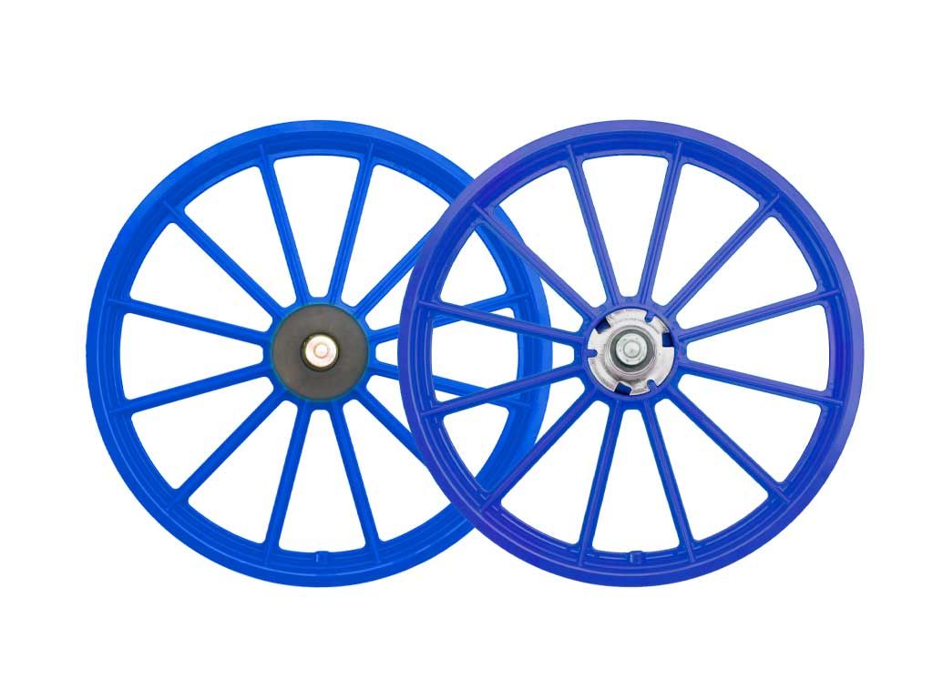 Aro 16 Nylon com Eixo Wester ARO 16 NYLON...