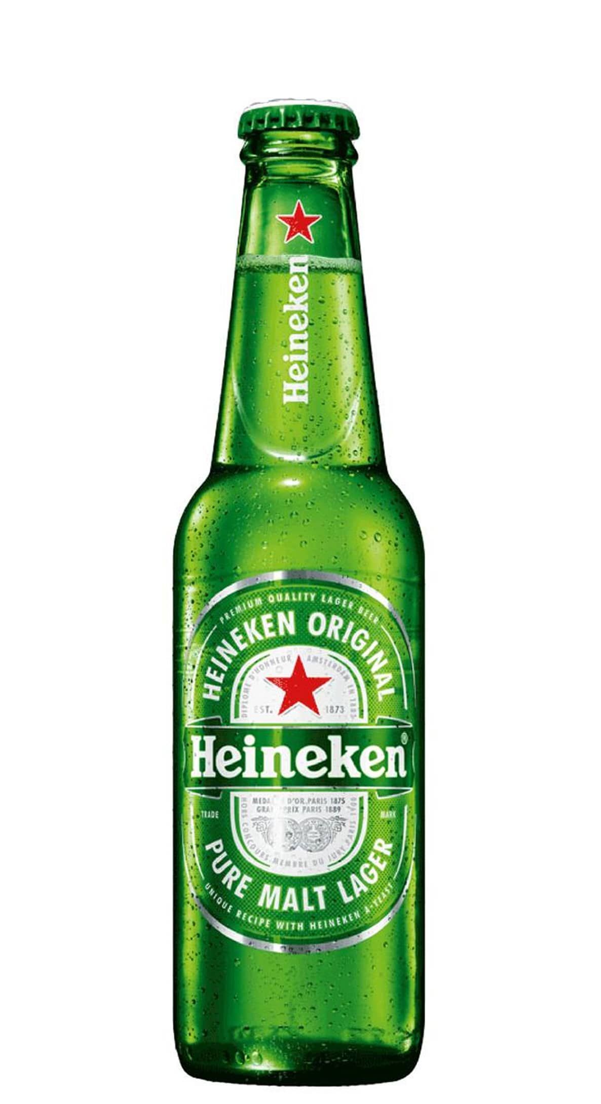 CERVEJA HEINEKEN 330 ML