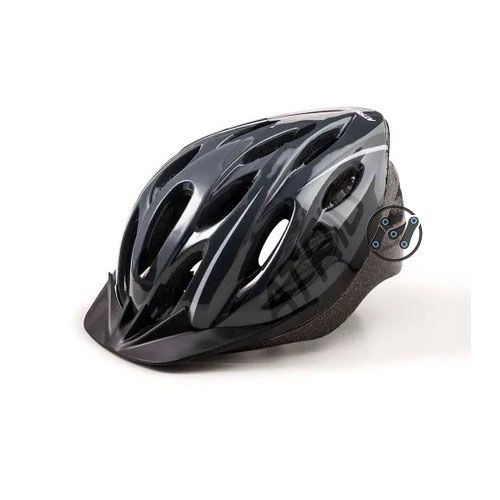 CAPACETE MTB 2.0 COM LED ATRIO