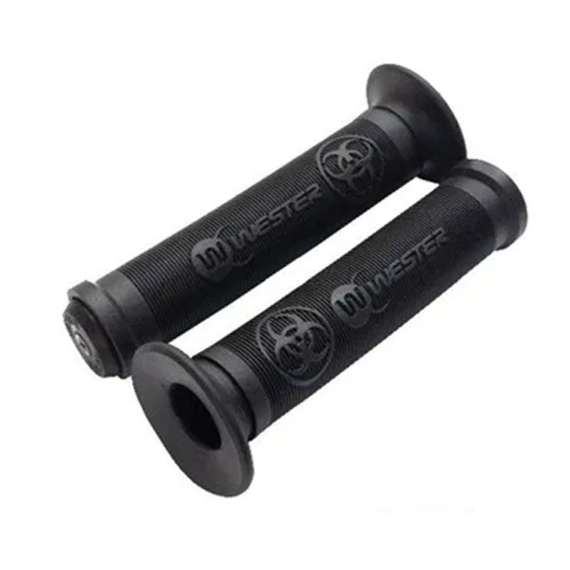 Manopla Gel Pro W Wester Preto