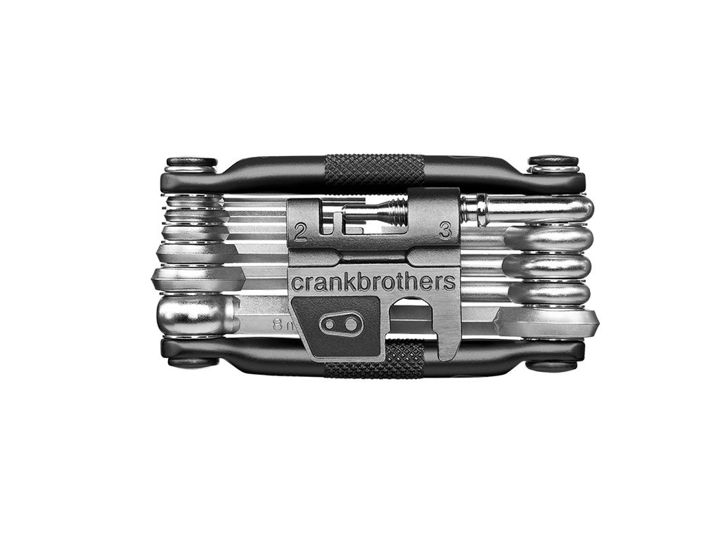 CHAVE CANIVETE CRANK BROTHERS MULT 17F. P...