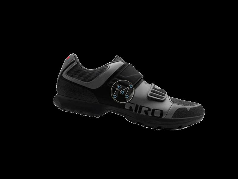 SAPATILHA GIRO MTB BERM