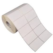 ETIQUETA 50X30mm DUAS COLUNAS TERMICA PRO...