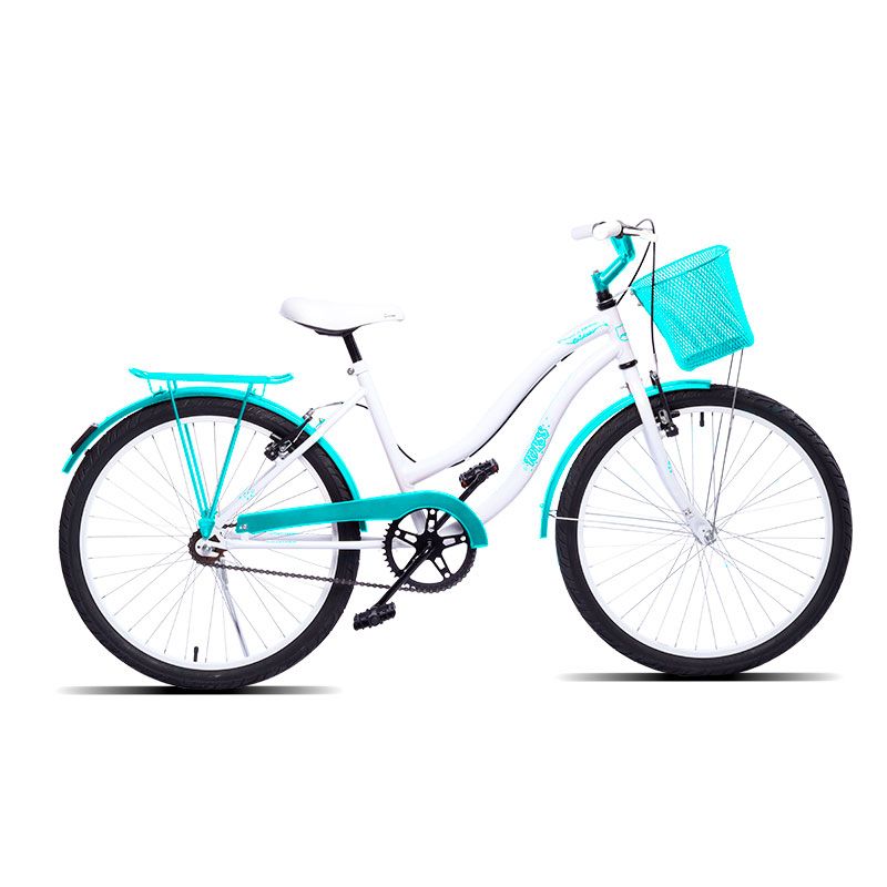 Bicicleta Aro 24 Forss Hello