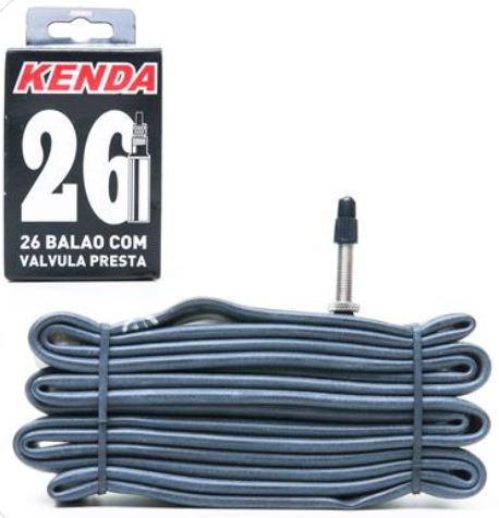 Camara de Ar Kenda Aro 26x1.9 Válvula Pre...