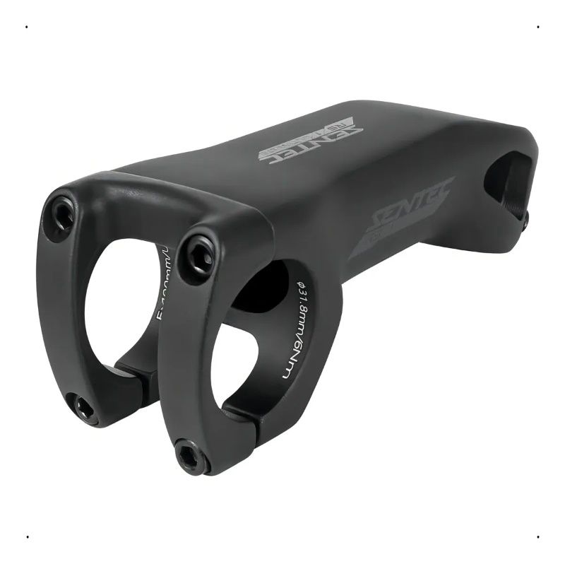 SUP. DE GUIDÃO SENTEC ALUM 31.8X17X90mm U...