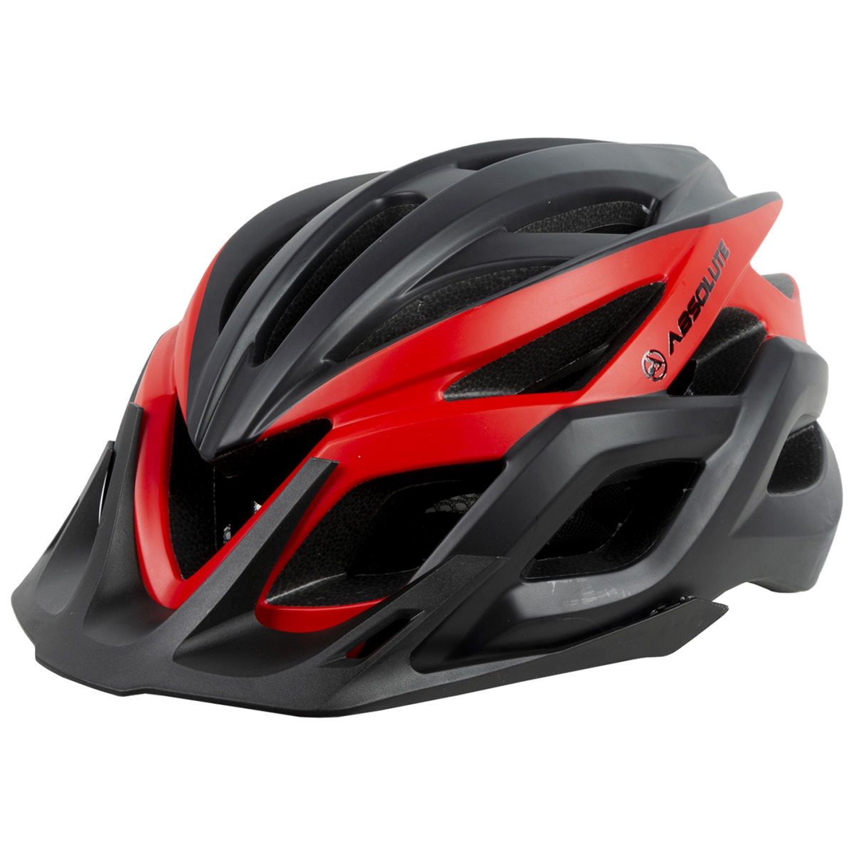 Capacete Ciclismo Absolute Wild Flash com...