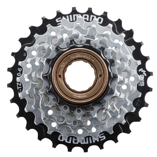 RODA LIVRE SHIMANO INDEX TZ-510 6V (14/28)