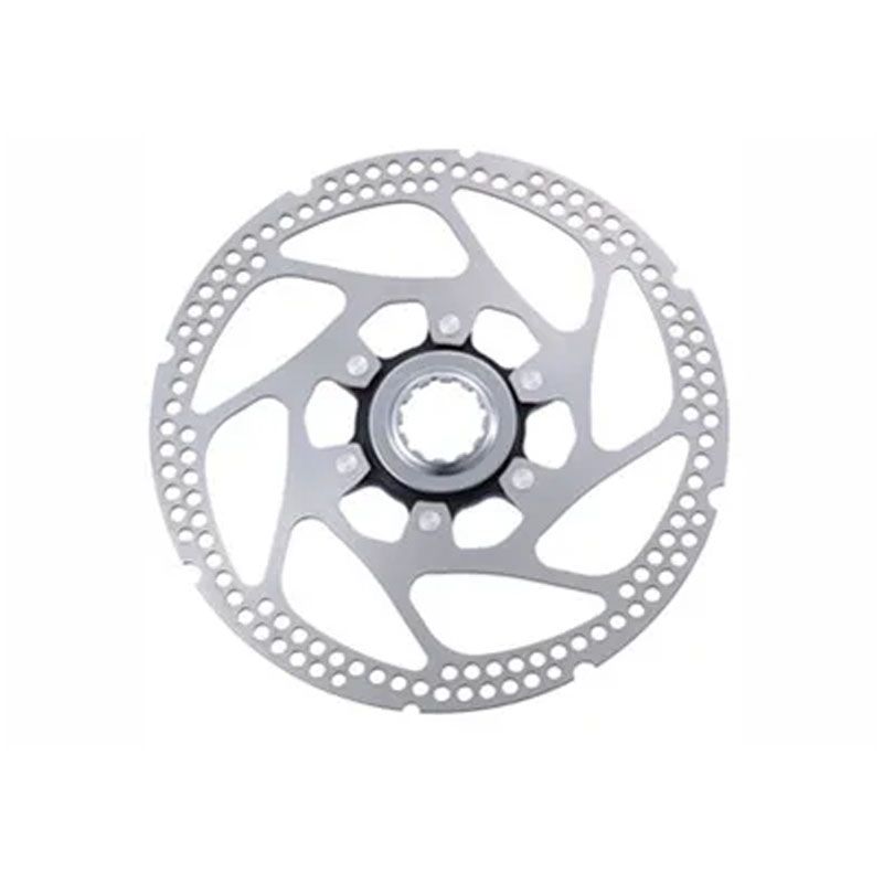 DISCO ROTOR CENTER LOCK 203 RT 64 INOX