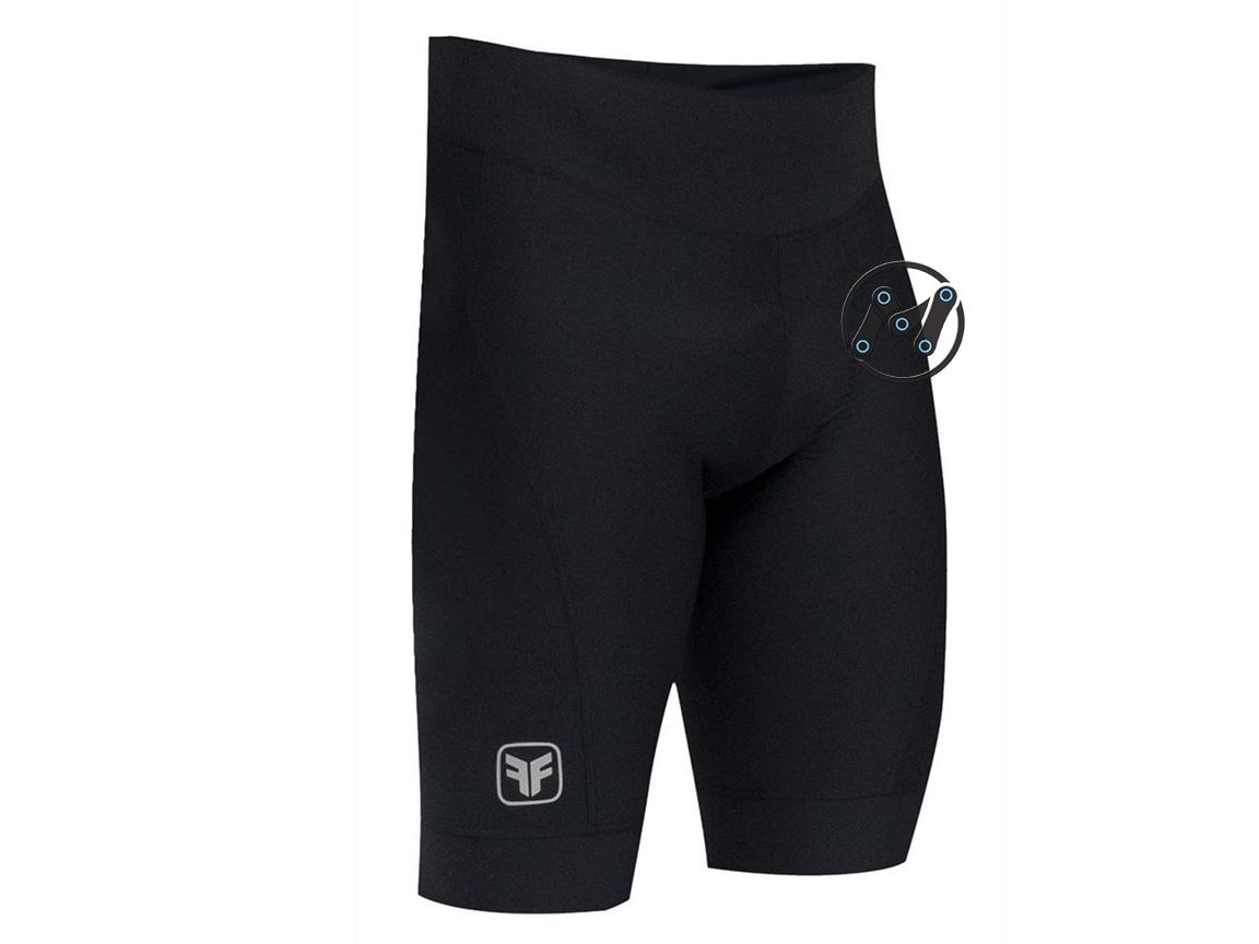 Bermuda Ciclismo Masculino Free Force Tra...