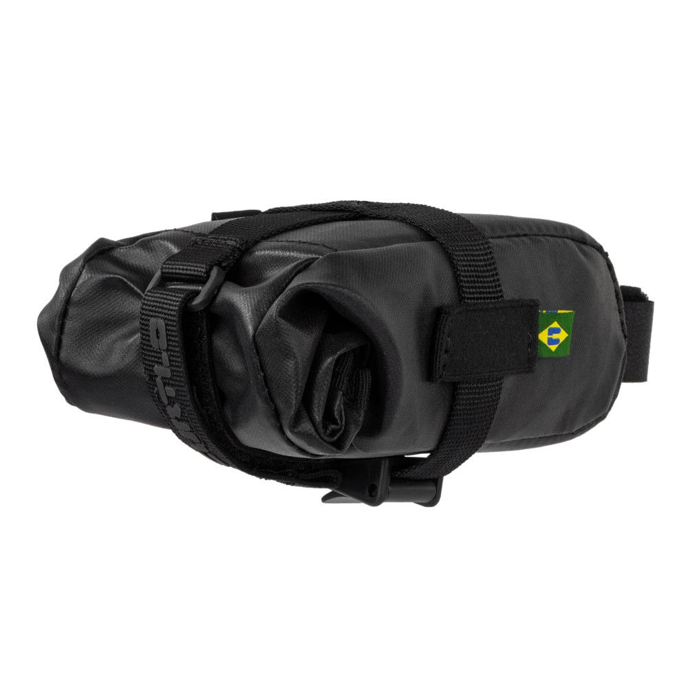 Bolsa de Selim Curtlo SWR Roll Preto