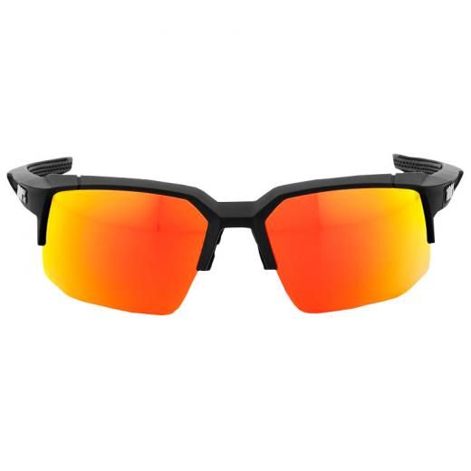 Óculos Ciclismo 100% Speedcoupe Preto/Ver...