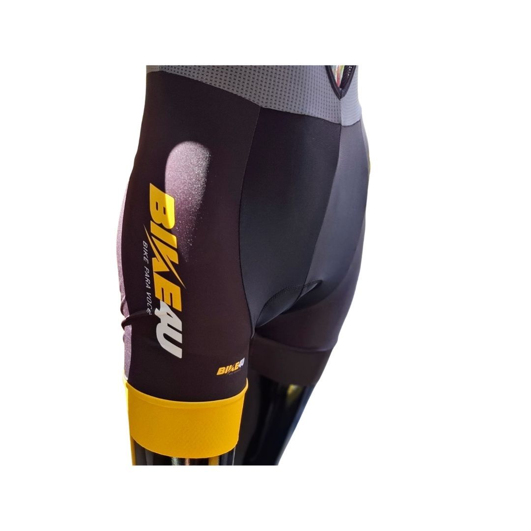 BERMUDA BIKE4U TECH GEL FEM