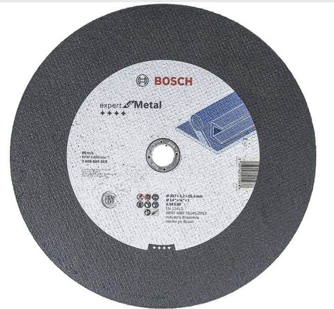 DISCOS DE CORTE (DE CONDUITE)