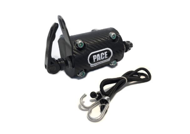 SUPORTE TRANSBIKE GRADE VIGIA EIXO 15mm C...