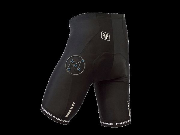 BERMUDA FREE FORCE NEO CLASSIC MASCULINA