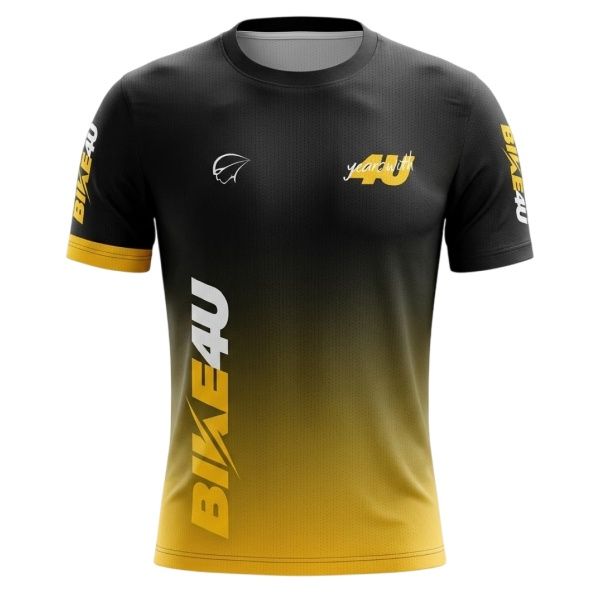 CAMISA BIKE4U CASUAL