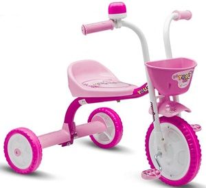 TRICICLO YOU 3 GIRL TRICICLO YOU 3 GIRL