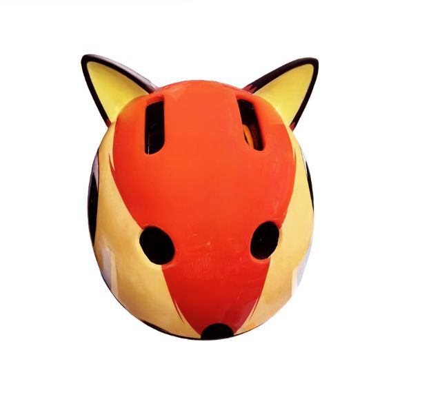 CAPACETE INFANTIL RAPOSINHA