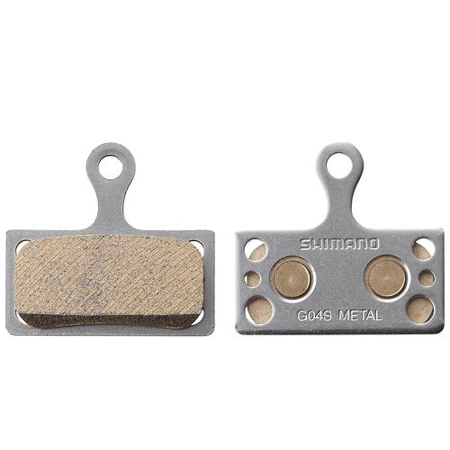 PASTILHA SHIMANO METALICA G04S