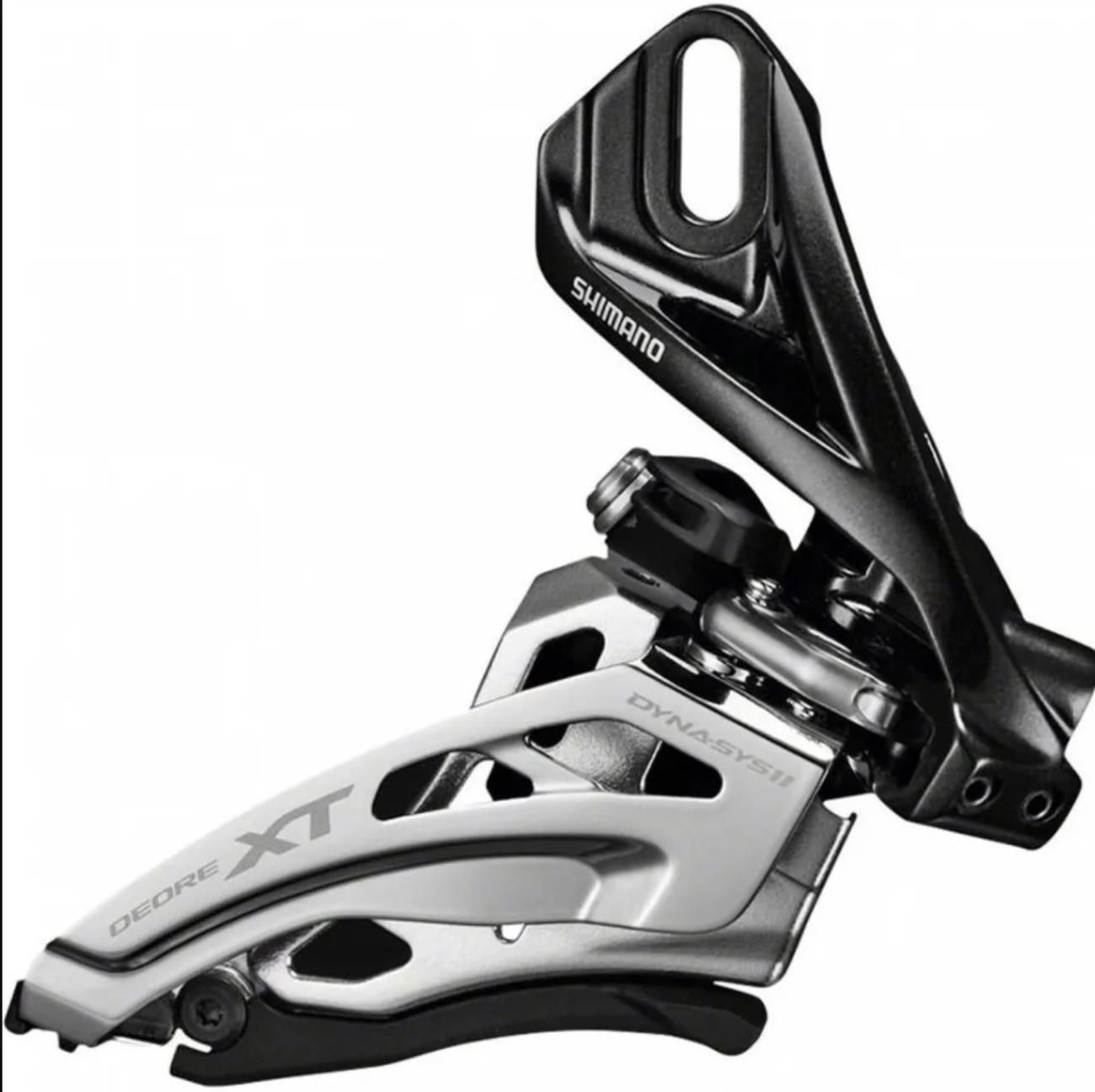 Câmbio Dianteiro Shimano Deore XT M8020 D...